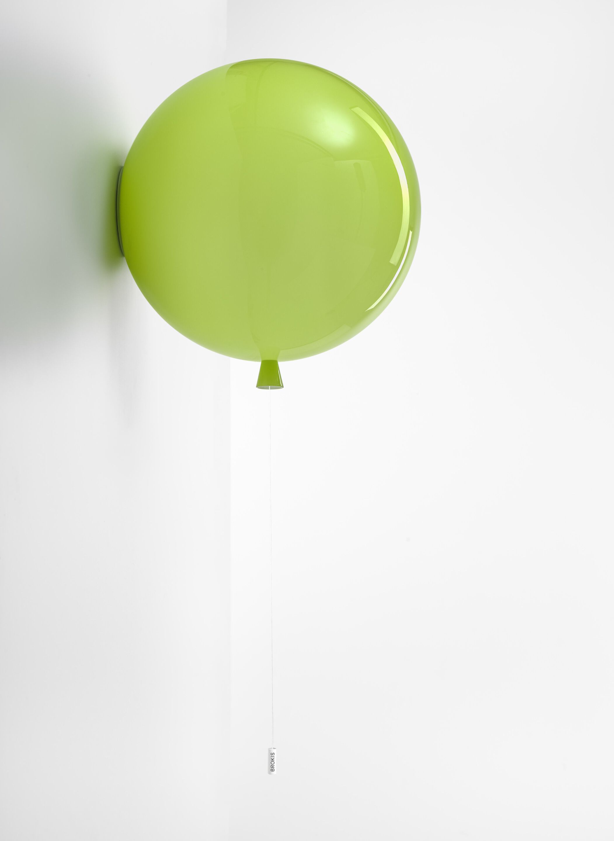 Настенный светильник из опалового стекла BROKIS ARCH-00040983 - Вид №19