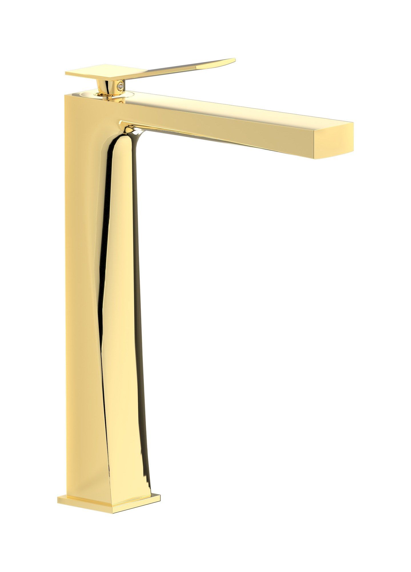 Смеситель для раковины с автоматическим сливом IB Wave ARCH-00050043 - Вид №4