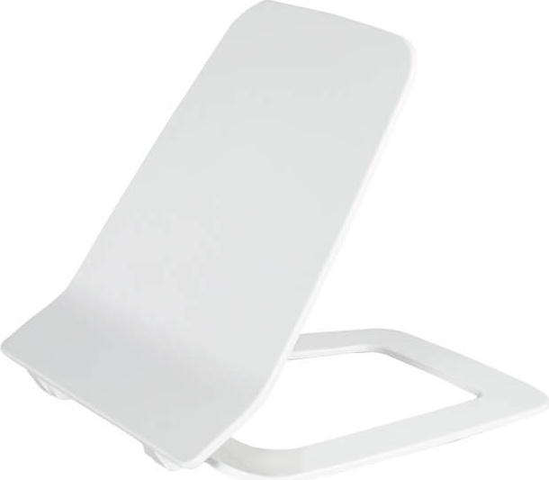 KC0603.01.0000E Крышка дуропласт с микролифтом BUII Creavit 