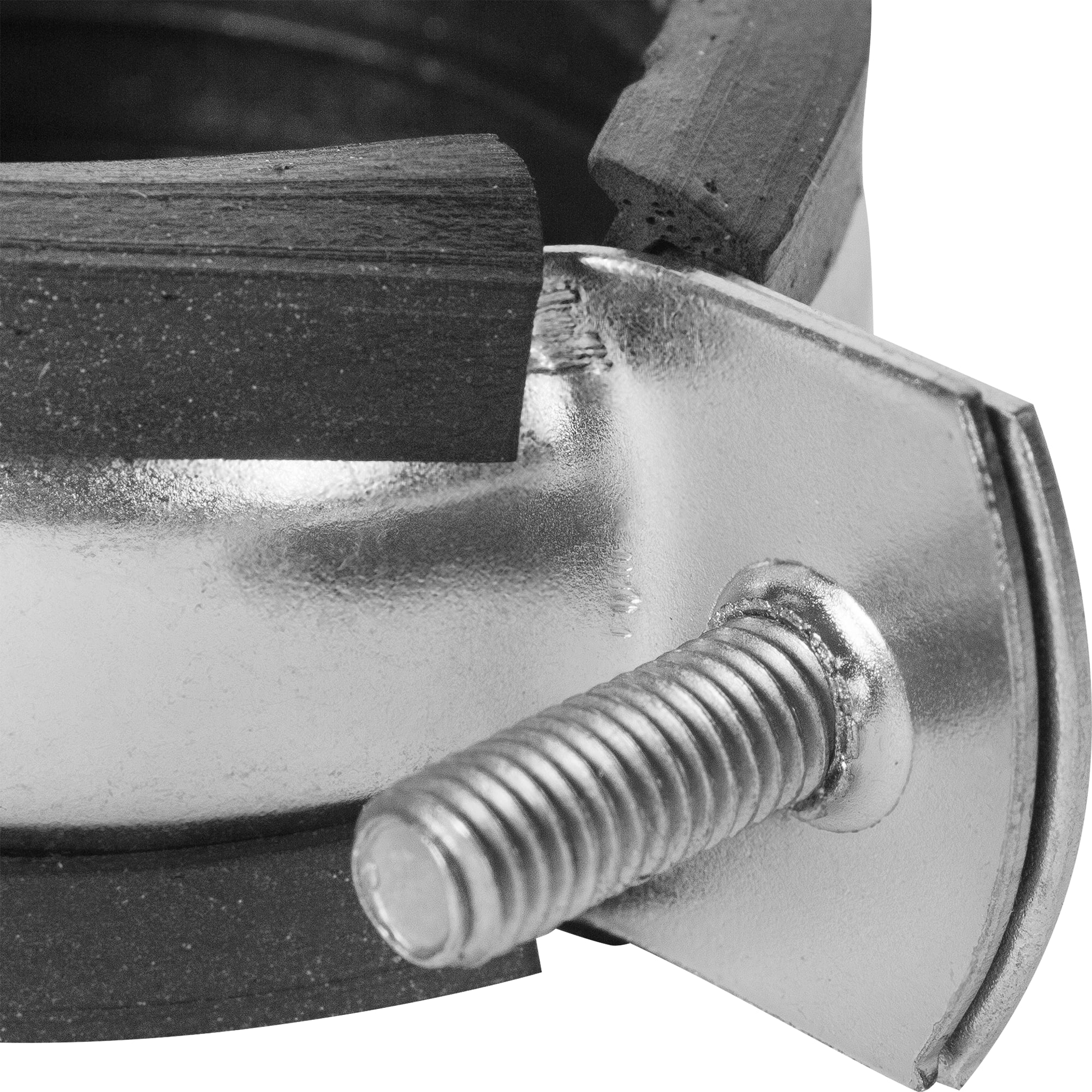 15637590 Хомут металлический, в комплекте 1 1/4" Santreyd  - Вид №2