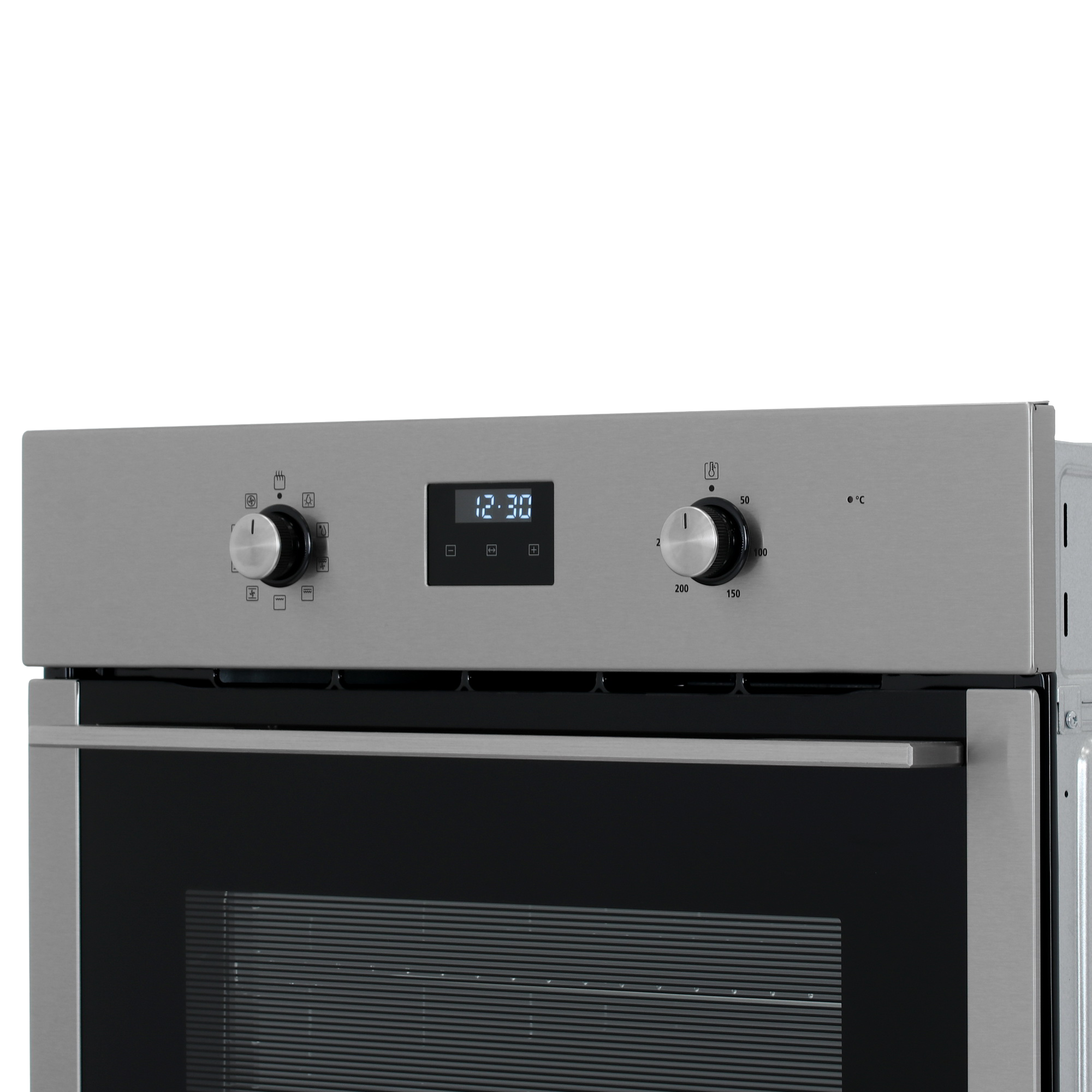 9092149 Электрический духовой шкаф DEXP 1MC-SS серебристый STDN-0065600 - Вид №3