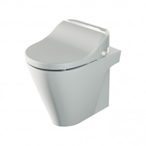 Комплект электронное биде SensPa + унитаз Catalano ZERO U1 1VP5500 U-форма Catalano Zero U1 + UB7035RU