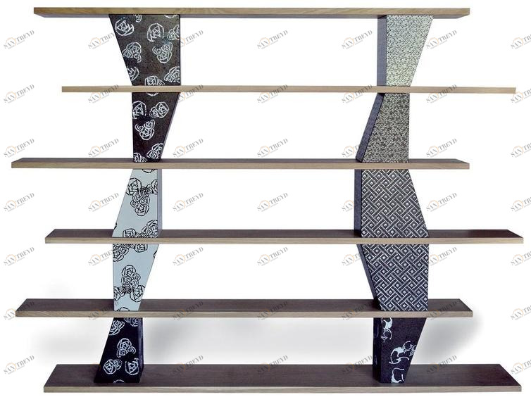 Made a Mano Модульный книжный шкаф Magma sun-id-1367763