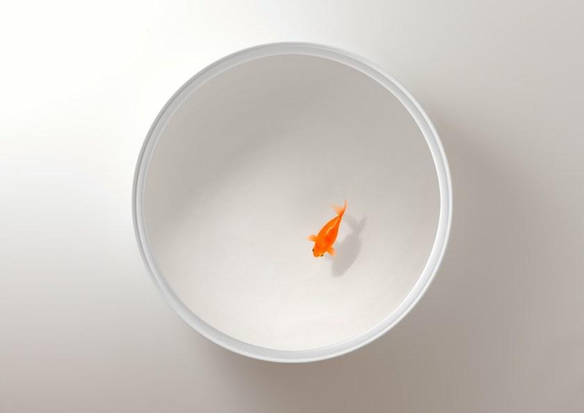 Viccarbe Приставной столик из лакированной пластмассы sun-id-1440313 - Вид №13