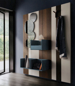 Модульная прихожая  ZANETTE C 507