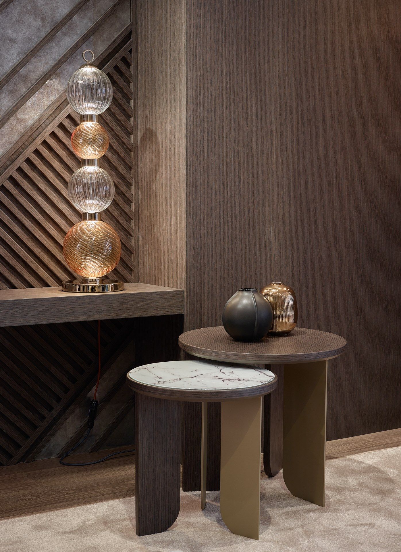 Светодиодная настольная лампа Pyrex® Sicis Drop ARCH-00090882 - Вид №1