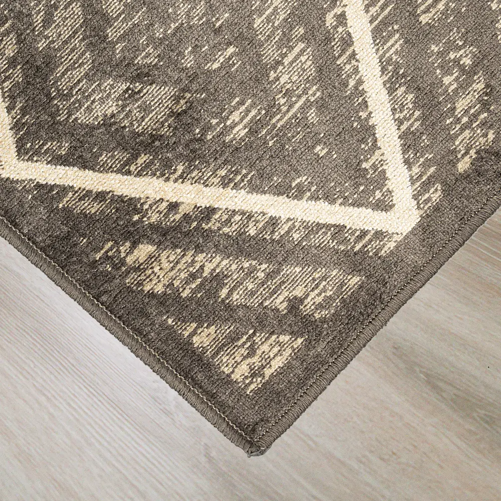 Ковер Porto 160x230 см вискоза 9882/260332 цвет коричневый 89374976 STLM-2015890 VERBATEX  - Вид №2