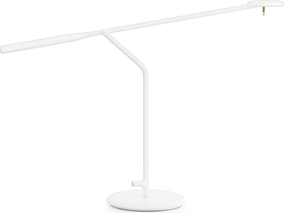 505053 Настольная лампа Flow EU White Normann Copenhagen 