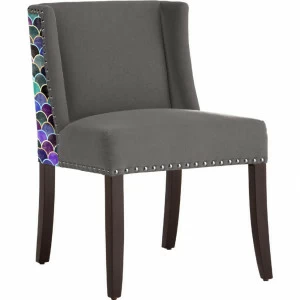 Стул BlueWood by Amir Faysal ICON DESIGNE BLUEWOOD 096851 Серый