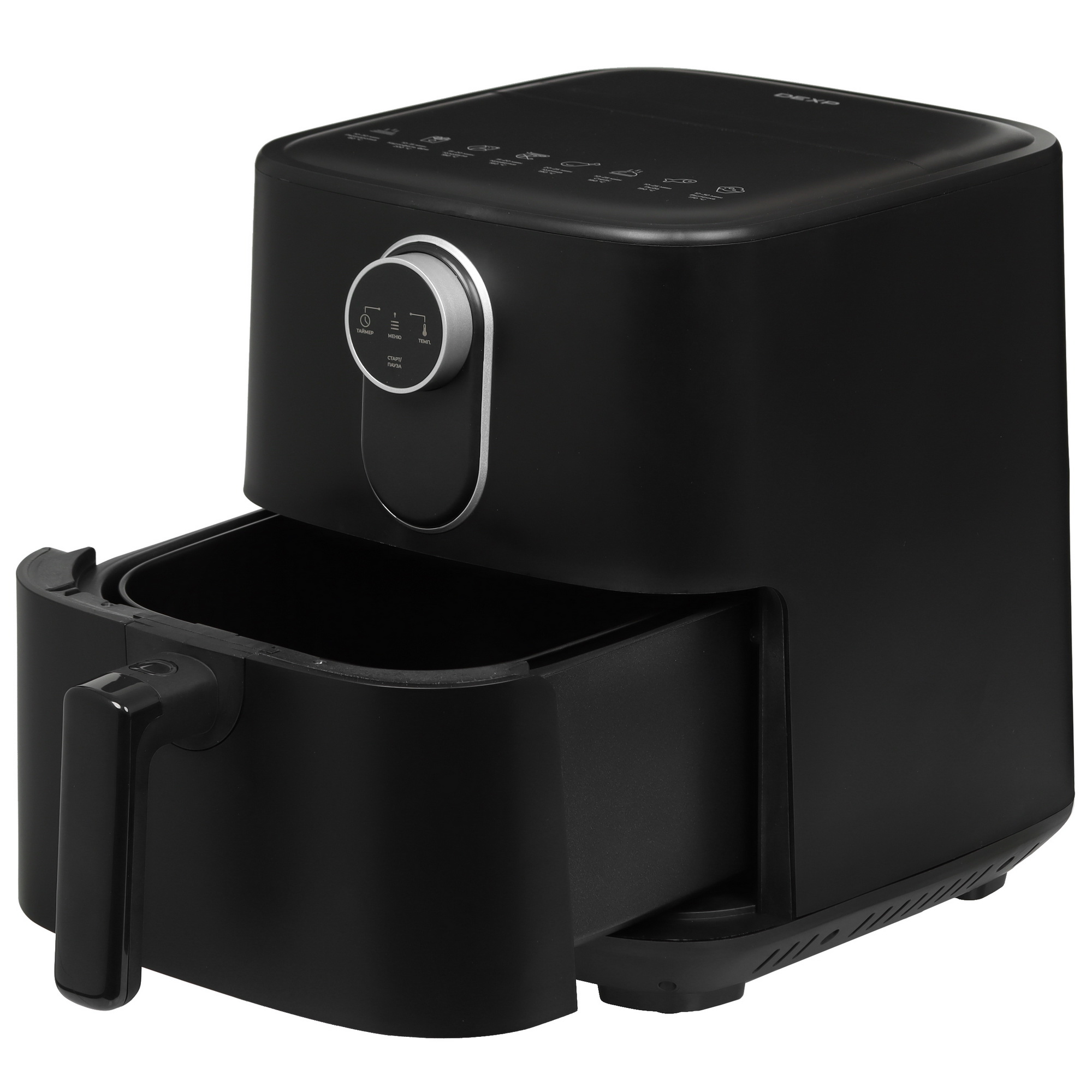 5422047 Аэрогриль DEXP AGR-1805 черный STDN-0035153 - Вид №2