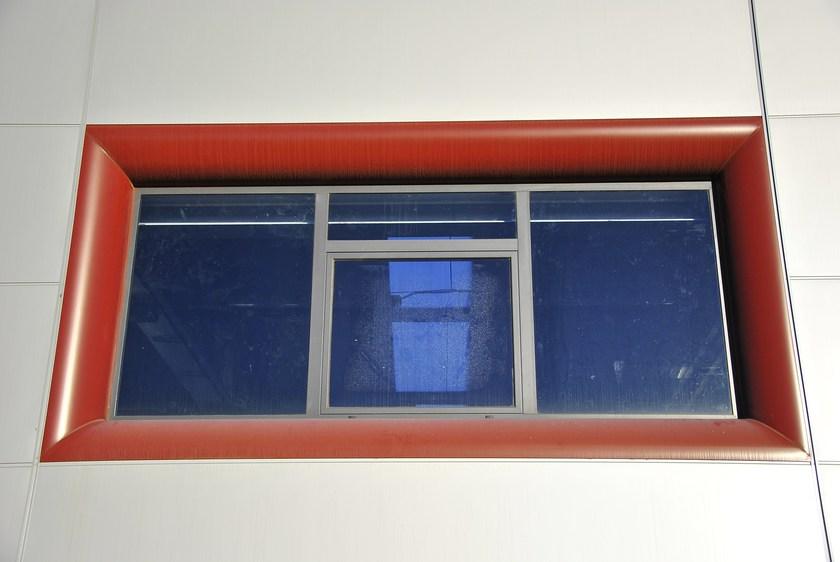 ELCOM SYSTEM Сплошная фасадная система Componenti speciali sun-id-1439337 - Вид №65