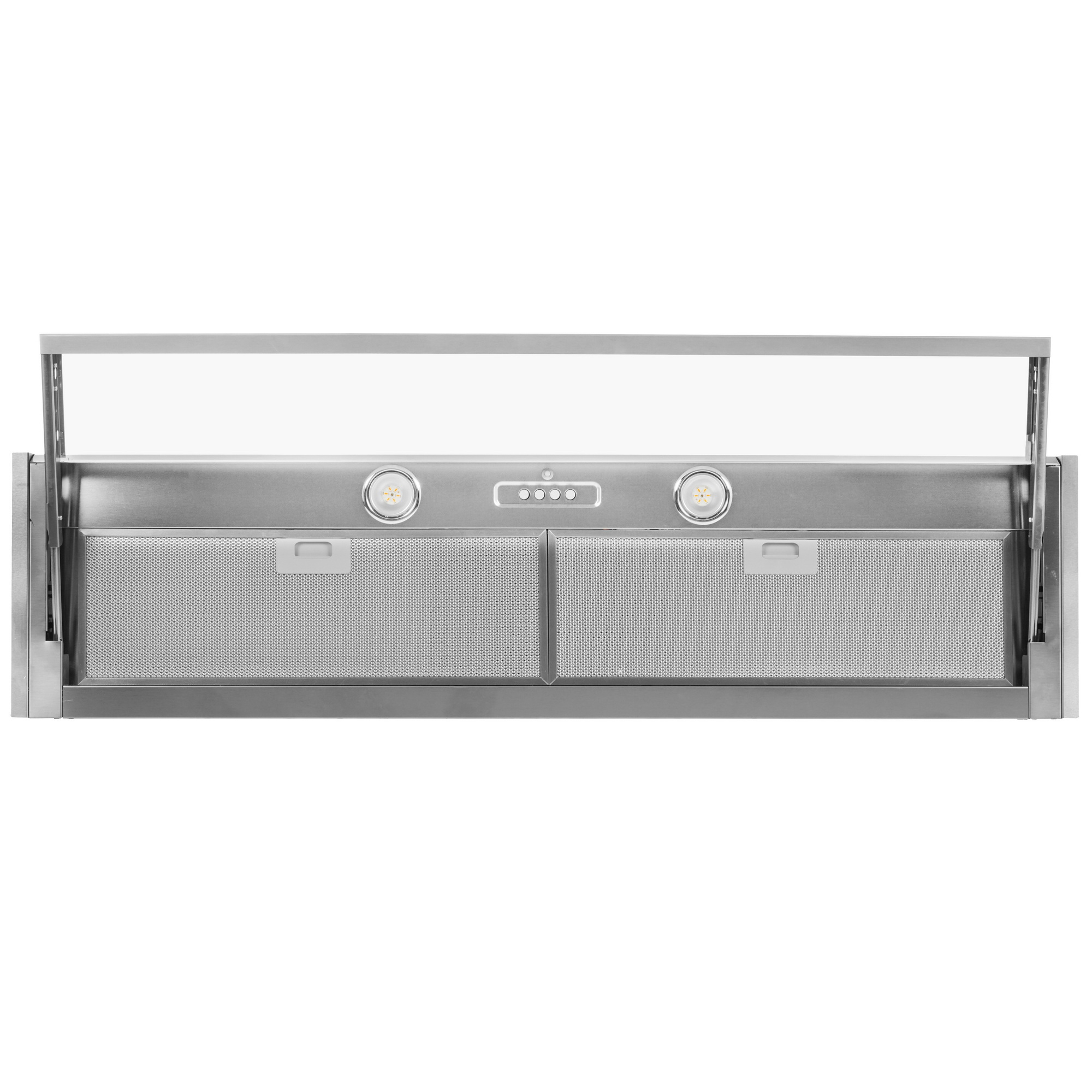 5346936 Вытяжка полновстраиваемая Elica LEVER IX/A/116 серебристый/прозрачный STDN-0054658 - Вид №6