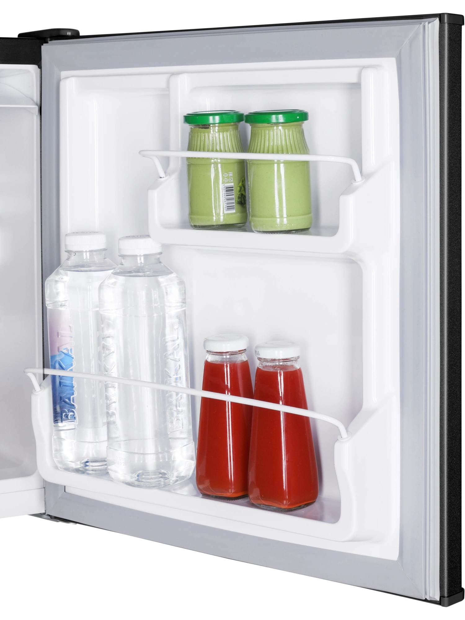 9291873 Холодильник компактный   NORD NR 402 B черный STDN-0058944 - Вид №6