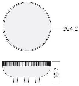 Kristina Dam Studio Терракотовая чашка Bowl sun-id-1367904 - Вид №8