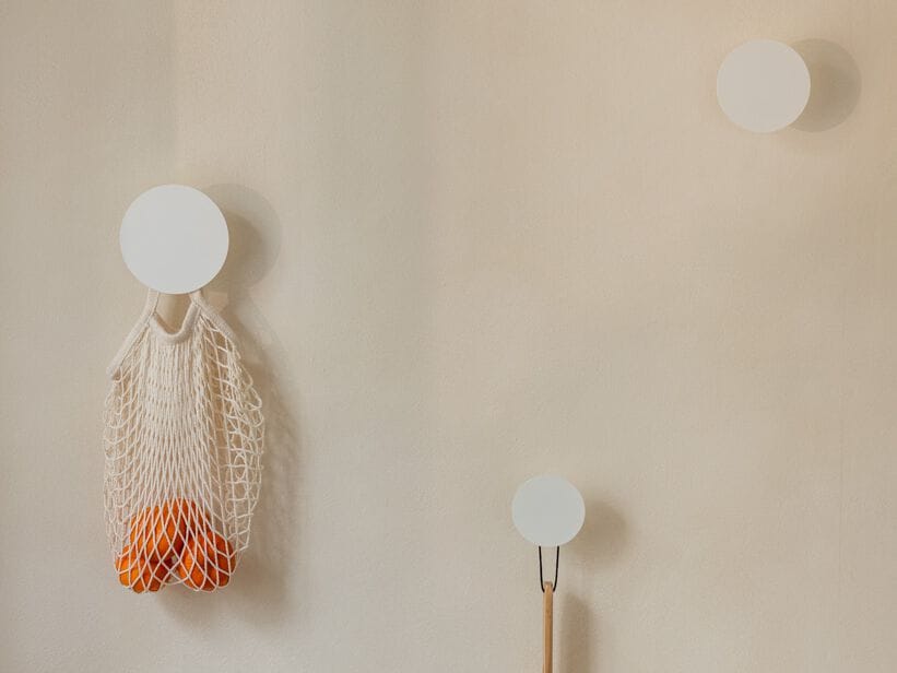 Стальной настенный крючок с порошковым покрытием Metallbude LOU ARCH-00052493 - Вид №23