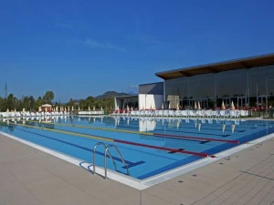 BAIRES Бассейны для аквапарков