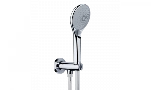 C12035 Гигиеническая лейка SYNCRONIA/2 Ø 100 mm BOSSINI