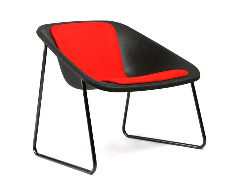 Полиэстер сани стул Inno Кола ARCH-00057211