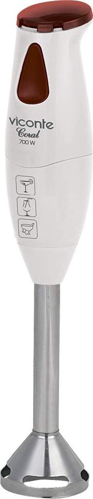 7998971 Блендер погружной Viconte VC-4417 белый STDN-0025892