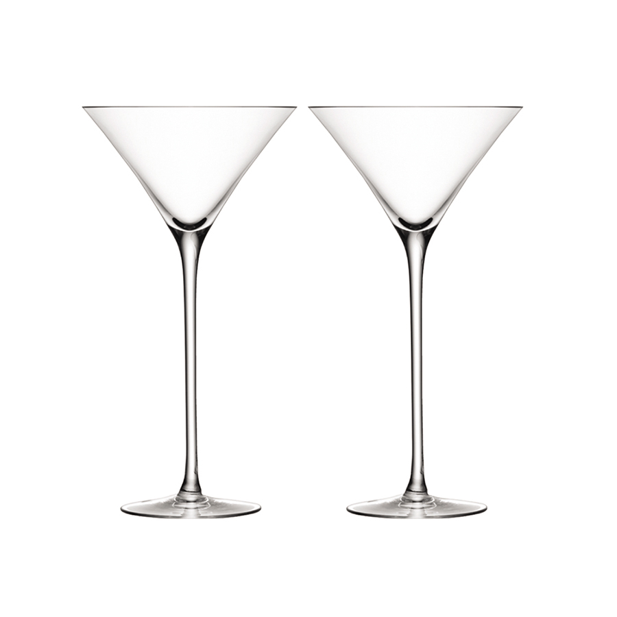 Набор из 2 бокалов для коктейлей Bar 275 мл LSA International G25610991 - Вид №10