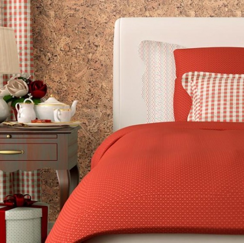 Пробка CorkStyle Wall design Murano (Гладкая) 600х300 мм 1000900046 - Вид №1