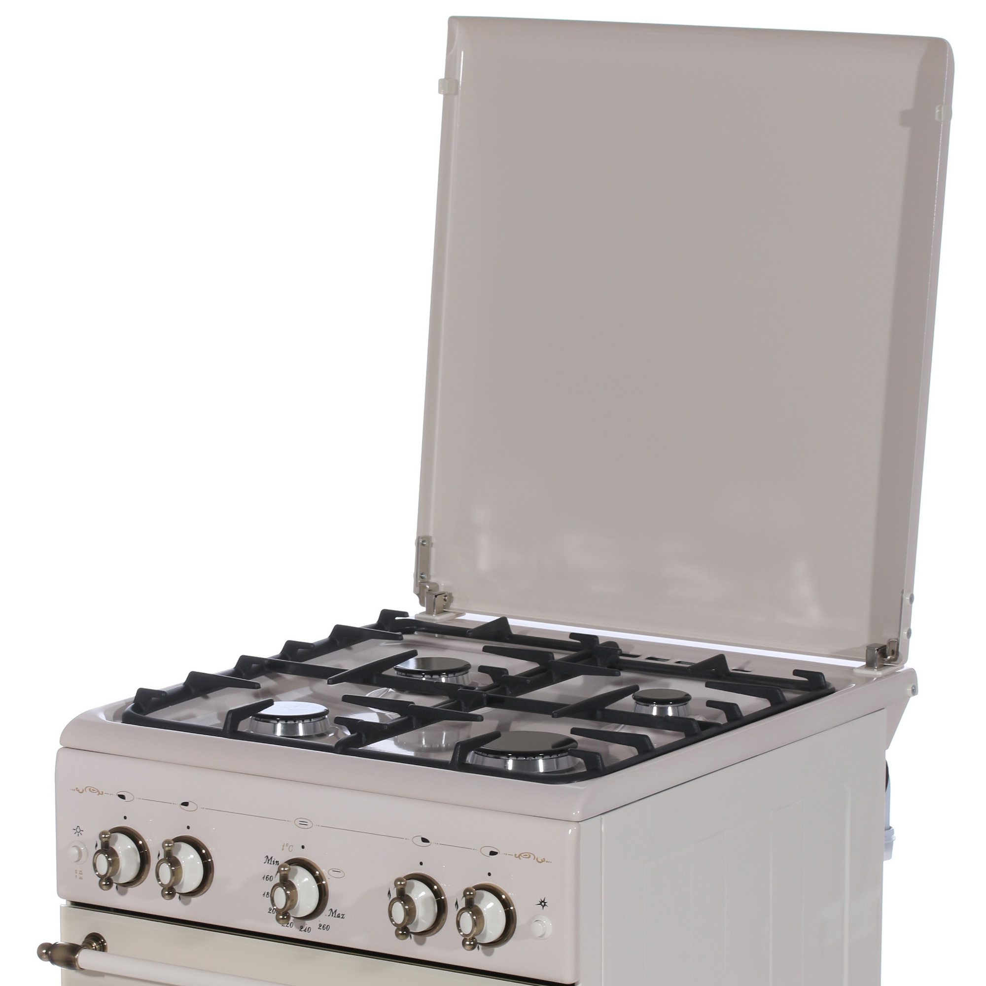 1182138 Газовая плита Gefest ПГ 5100-02 0186 бежевый STDN-0060711 - Вид №6