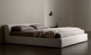 Кровать  MERIDIANI LOUIS BED
