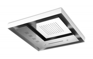 Aquaelite Modula SF131 B Лейка для душа для подвесного потолка 620x620мм