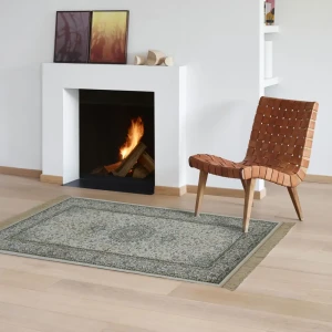 Ковер Ragolle Amalfi 80x150 см вискоза 914067/6161 цвет бежевый 89436953 STLM-2038978