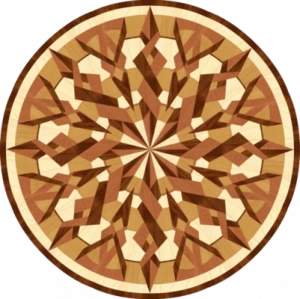 Розетка Пиковая дама