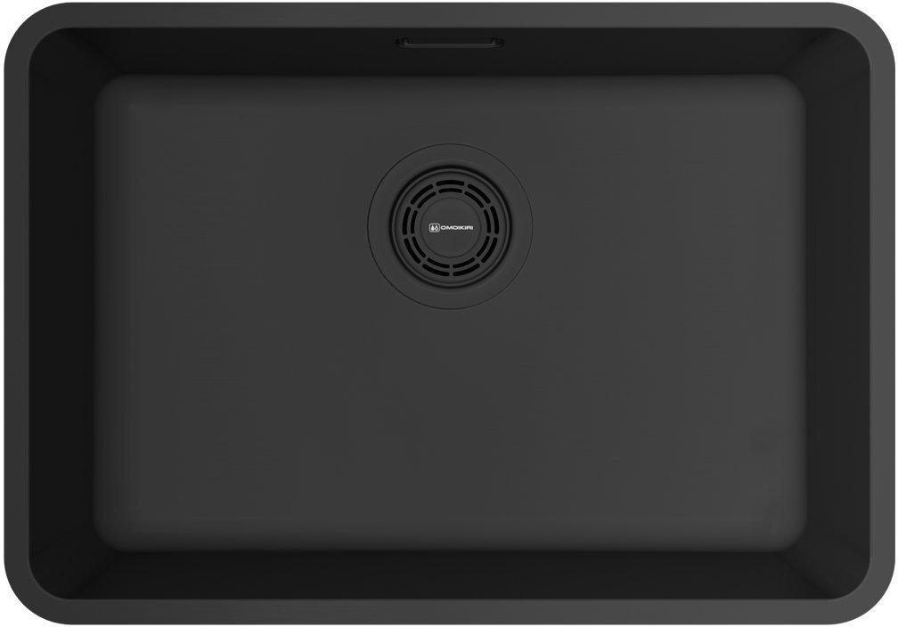 Кухонная мойка Omi 53-U/I Ultra Mini GB OMOIKIRI