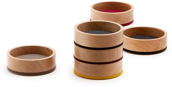 HEY-SIGN Круглый поднос sun-id-1416159 - Вид №1