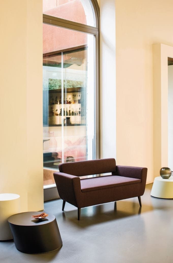 Ткань диван La Cividina Serie_50 ARCH-00055258 - Вид №1