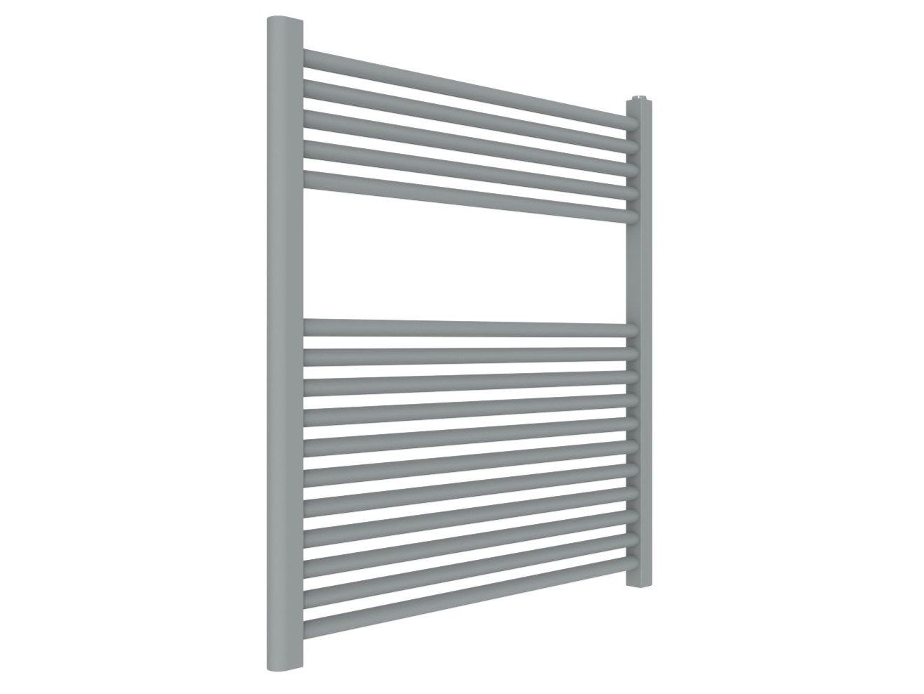 Настенный стальной полотенцесушитель с горячей водой Ercos Опера ARCH-00146678 - Вид №17