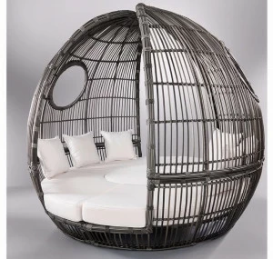 MOBIKA GARDEN Круглая грядка иглу Symi