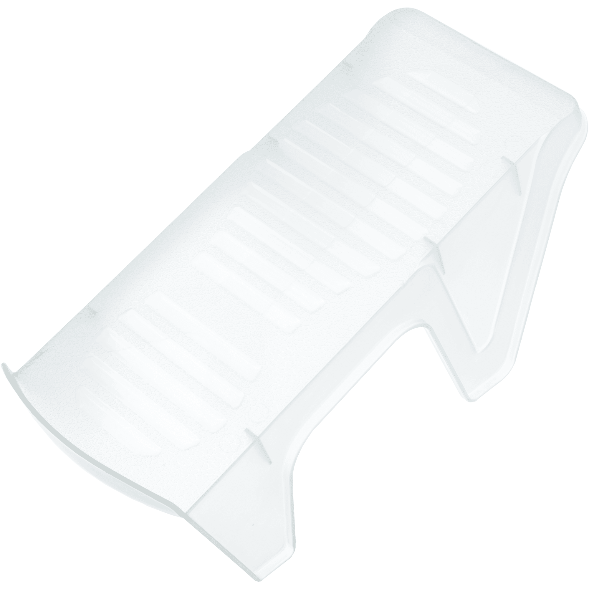 82624285 Подставка для компактного хранения обуви 24,5х11,5х14 см, пластик, цвет белый Santreyd 