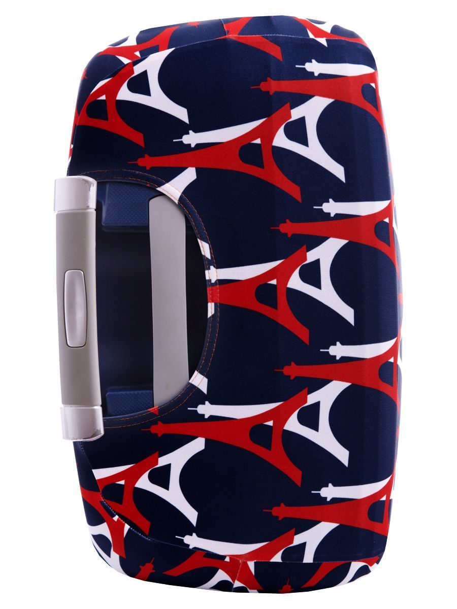 SP240 French-S Чехол для чемодана малый Routemark SP240  - Вид №6