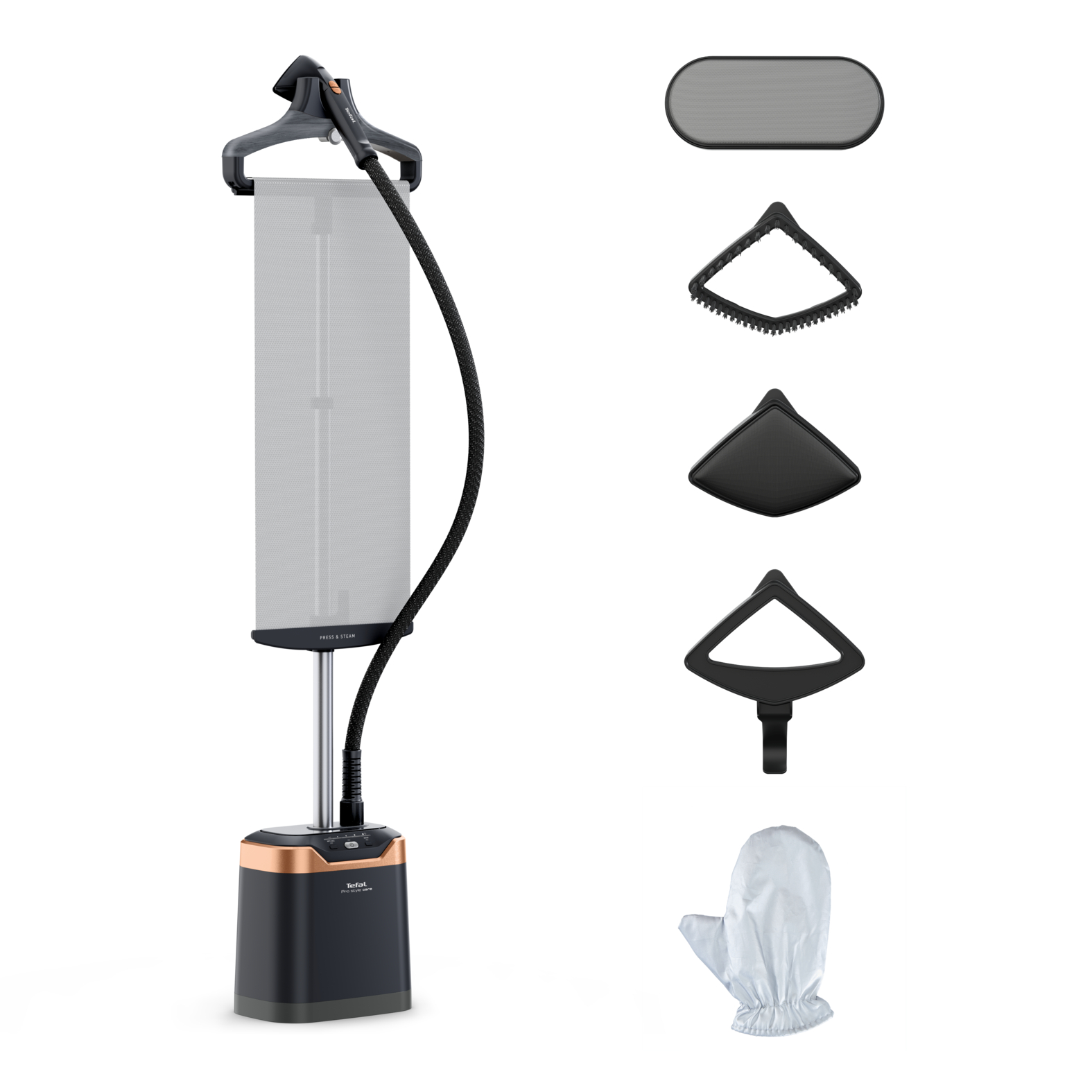 5451566 Отпариватель Tefal Pro Style Care IT8480E1 черный STDN-0082352 - Вид №9