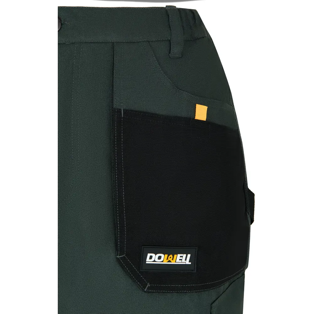 Рабочие брюки DOWELL Winter - универсальная защита для профессионалов 89400086 STLM-1576218 - Вид №2