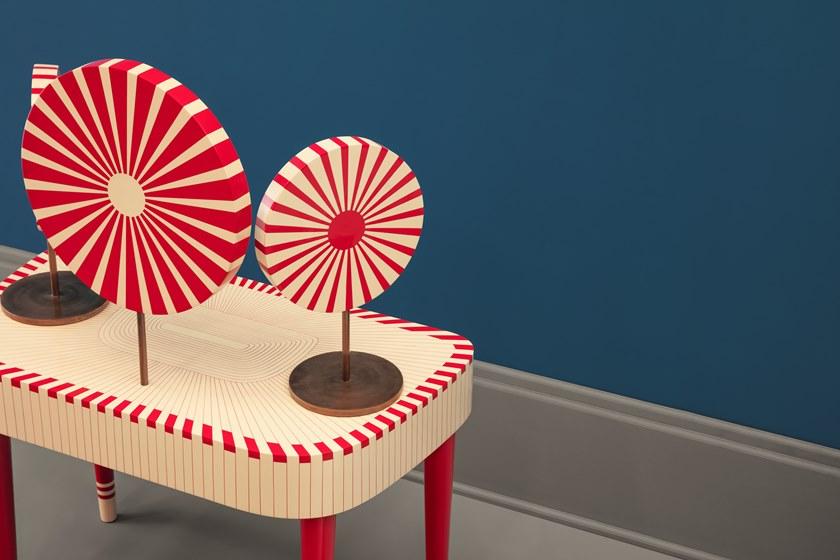 Scarlet Splendour Мобильный туалет в мдф Vanilla noir sun-id-1467923 - Вид №6