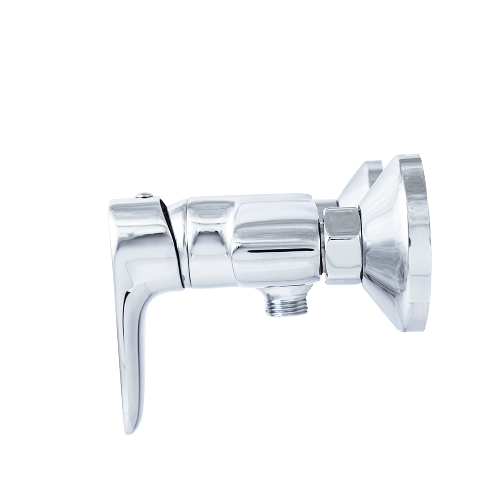 Смеситель для душа Raiber Nova R2501 однорычажный R2501 Santreyd  - Вид №6