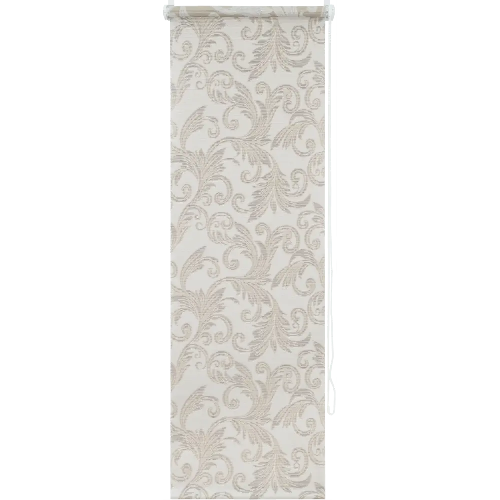 Штора рулонная Севилия 40х160 см какао 83146936 STLM-2164177 Santreyd Classic