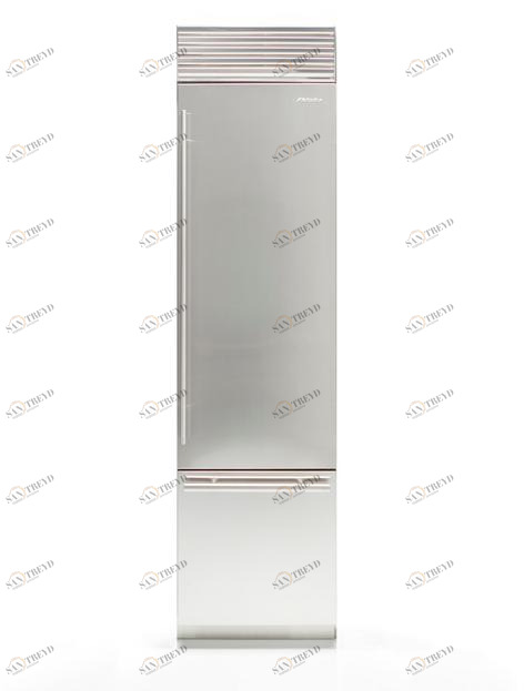 FHIABA Холодильник с морозильной камерой X-pro Xs5990tst