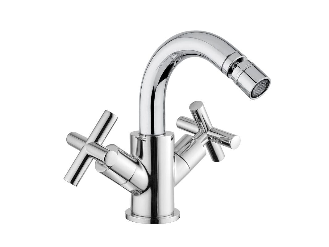 Смеситель для биде из хромированной латуни Bugnatese Rodos ARCH-00108216 - Вид №1