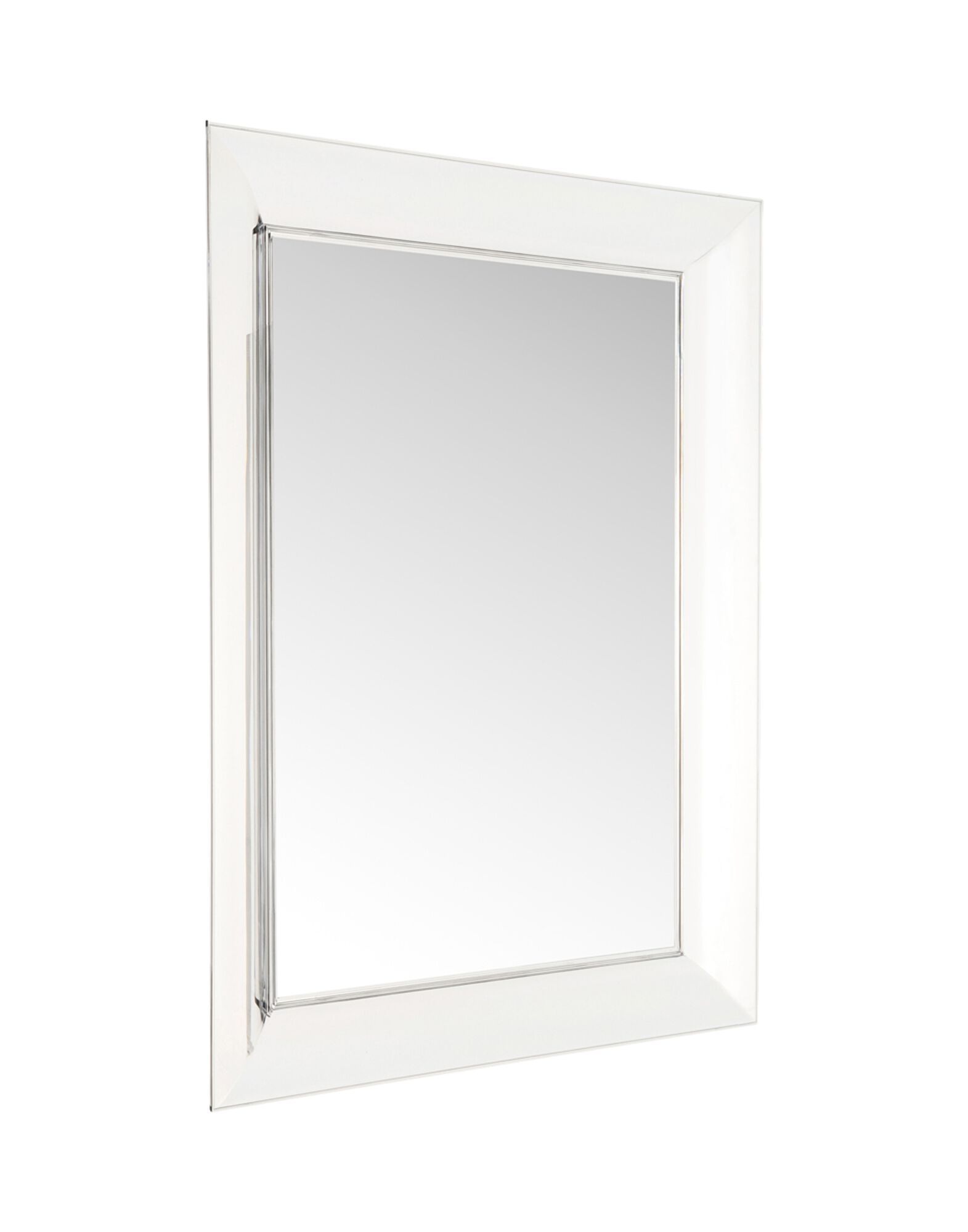 Прямоугольное настенное зеркало PMMA с рамкой Kartell FRANÇOIS GHOST ARCH-00031982 - Вид №31