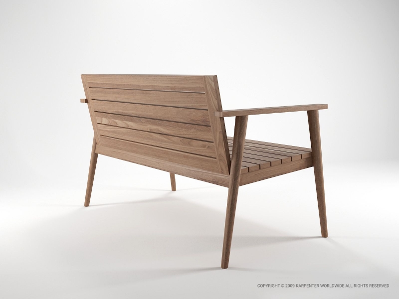 196_466 Диван Karpenter Vintage Outdoor - Вид №3