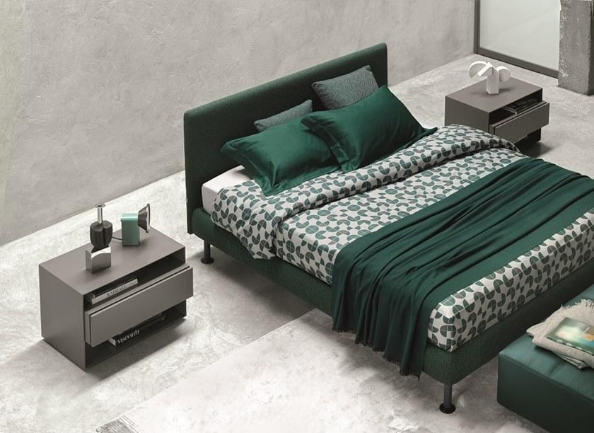 Flou Кровать двуспальная на колесиках Notturno sun-id-1425250 - Вид №2