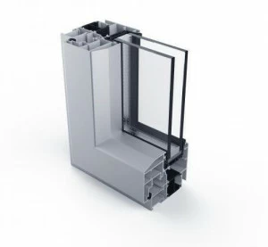 ALUK Group Алюминиевое окно