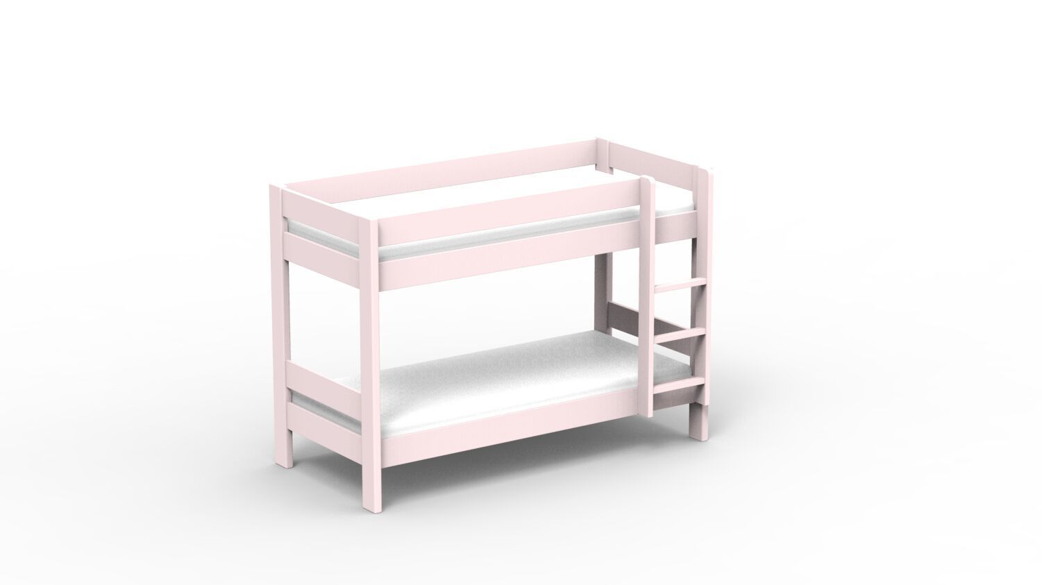 Двухъярусная кровать Mathy by Bols DOMINIQUE 149 ARCH-00072241 - Вид №25