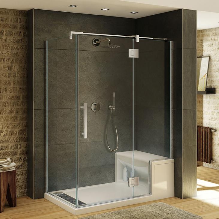 Paini - 50CR745T130BI настенный кронштейн для верхнего душа  - Вид №3